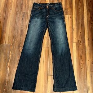 Ariat Perfect Rise Trouser Jeans